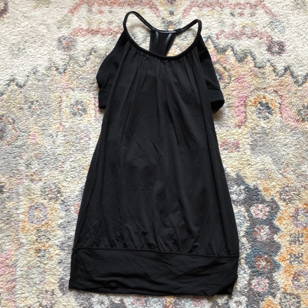 🍋 Lululemon tank